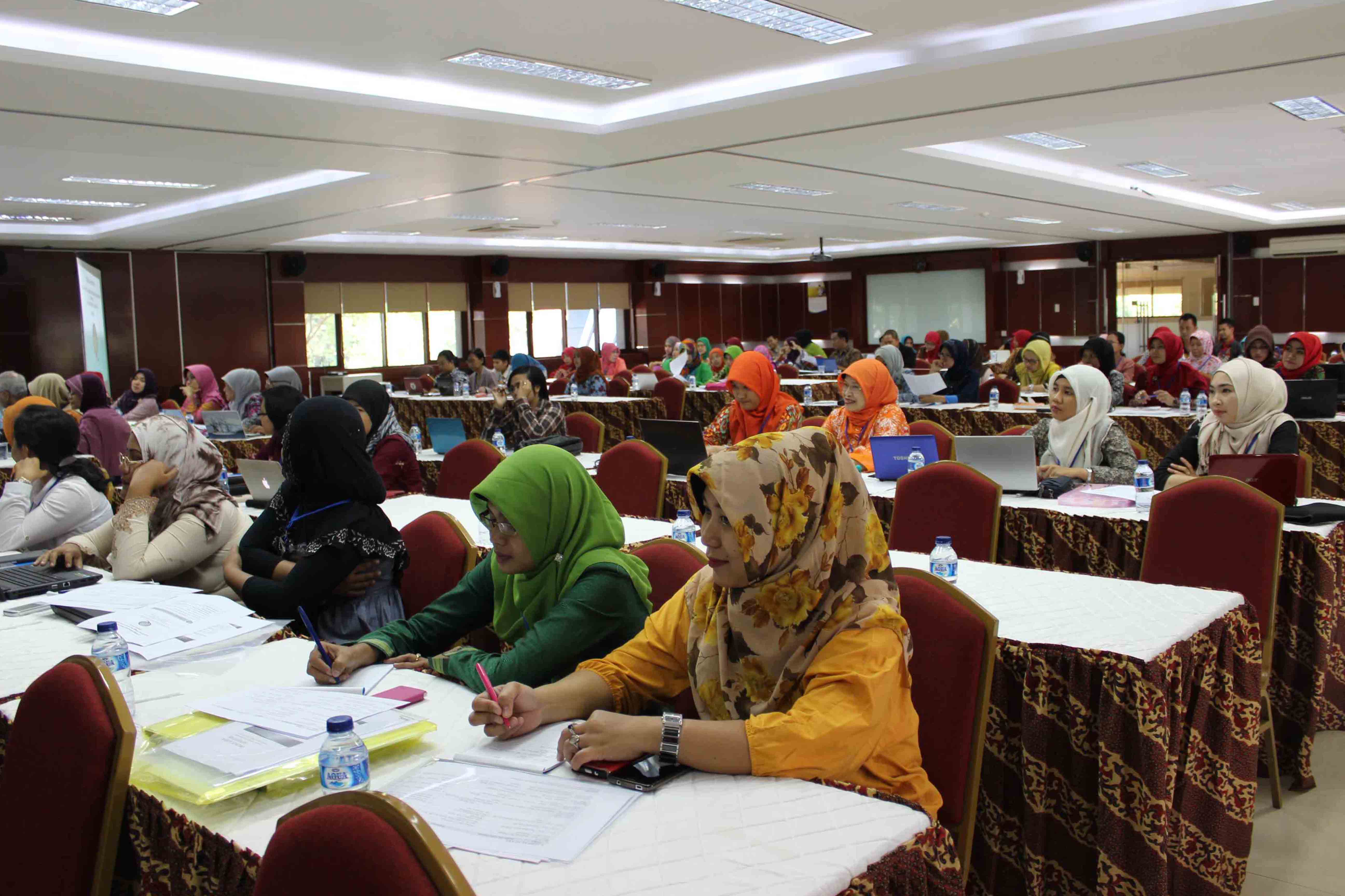 Sosialisasi LAM-PTKes 08 - 09 Mei 2015